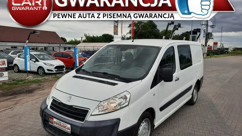 PEUGEOT Expert -