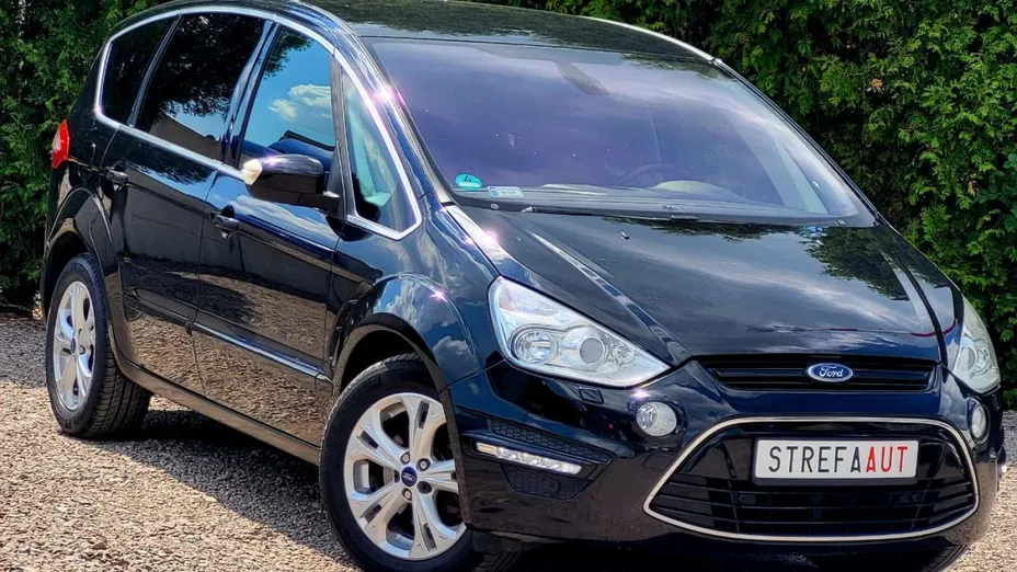 FORD S-MAX -