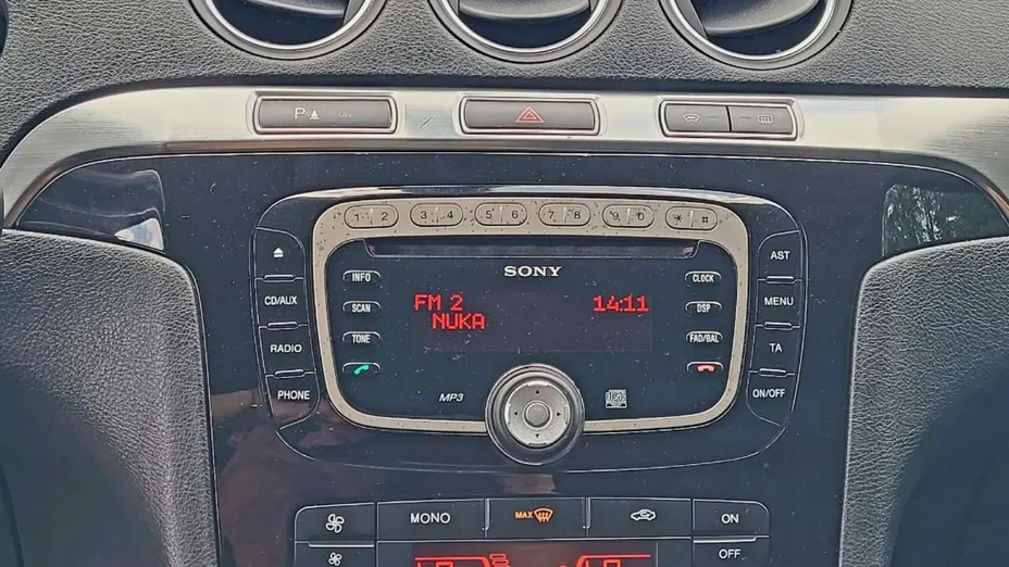 FORD S-MAX -