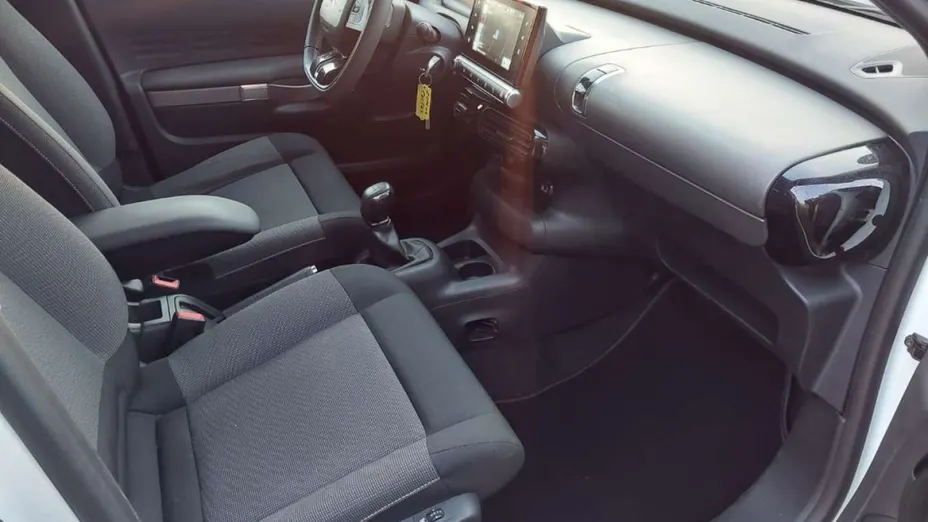 CITROEN C4 Cactus -