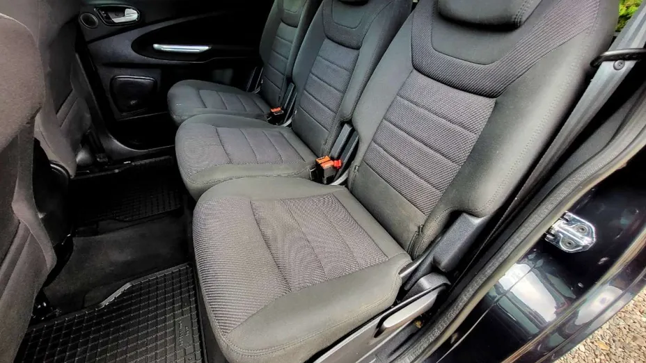 FORD S-MAX -