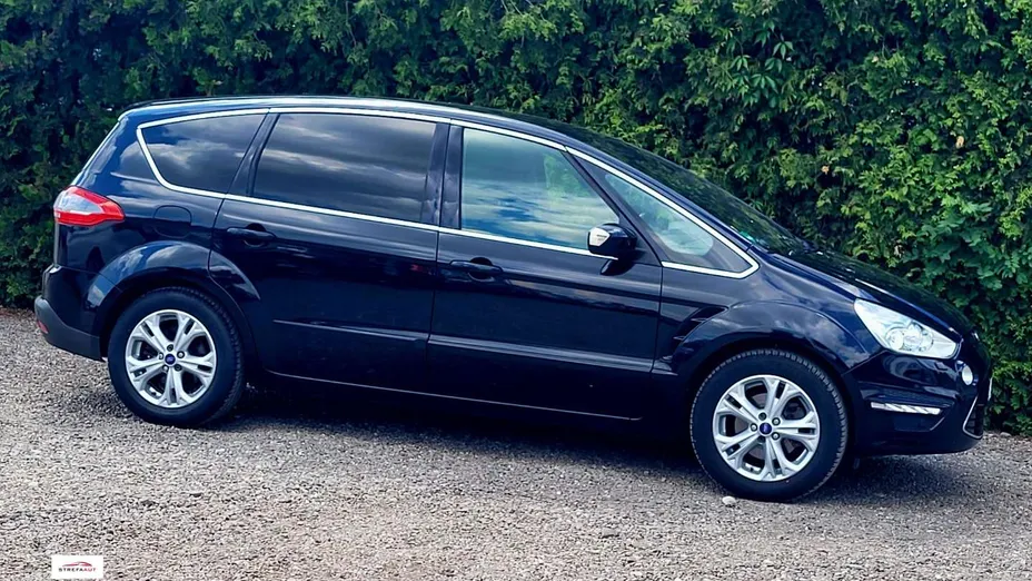 FORD S-MAX -