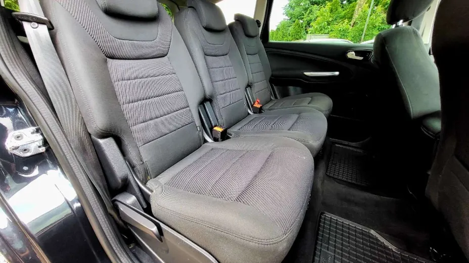 FORD S-MAX -