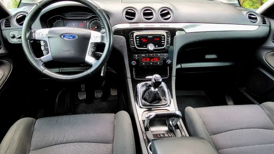 FORD S-MAX -