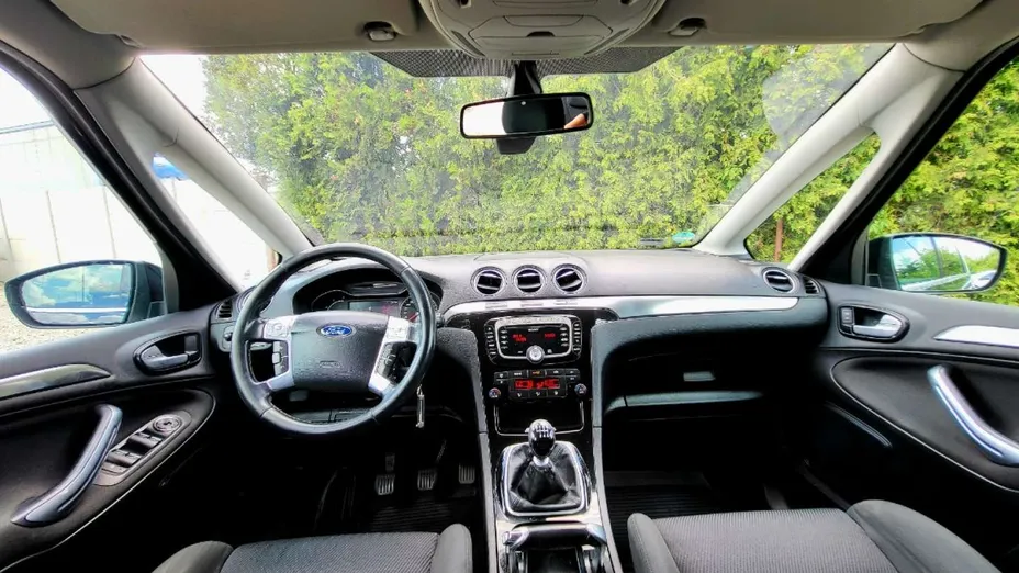 FORD S-MAX -