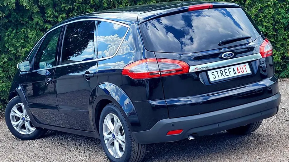 FORD S-MAX -