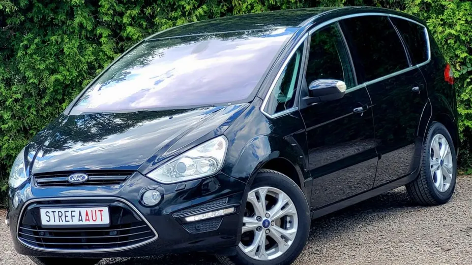FORD S-MAX -