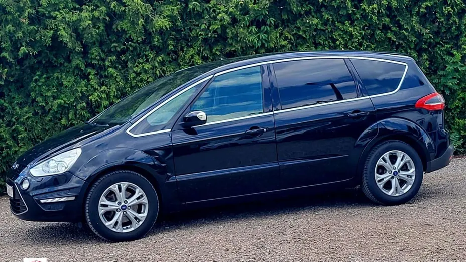 FORD S-MAX -