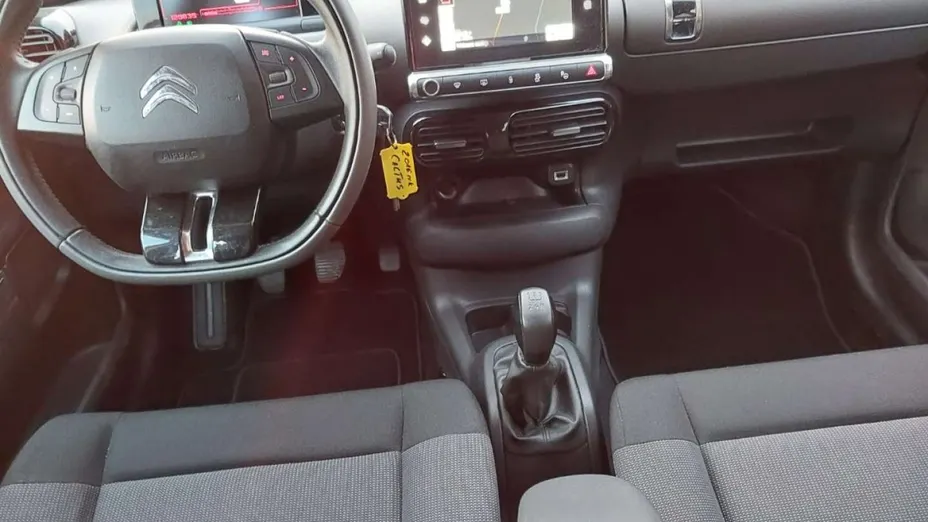 CITROEN C4 Cactus -