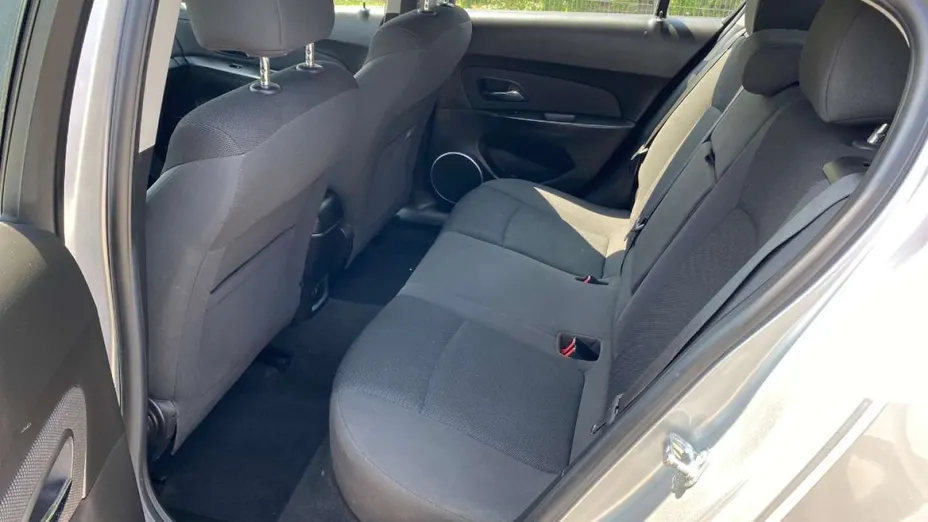 CHEVROLET Cruze -