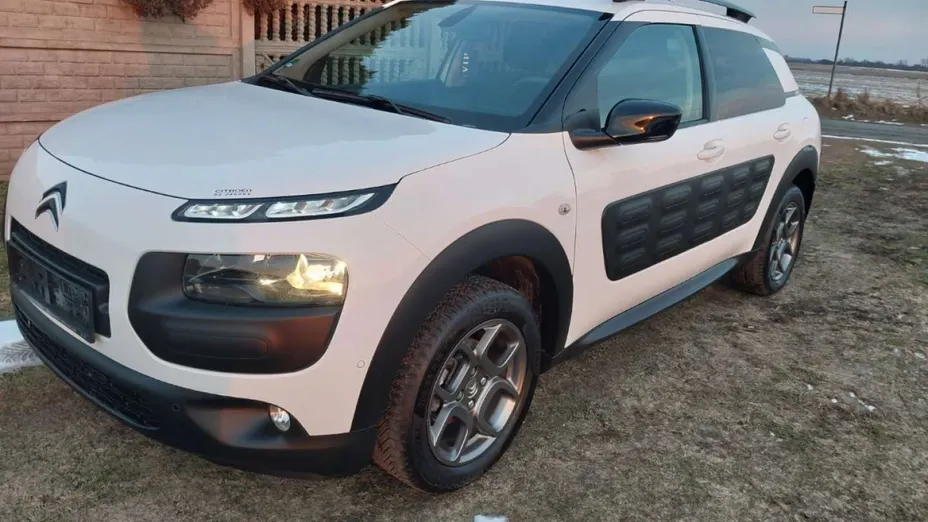 CITROEN C4 Cactus -