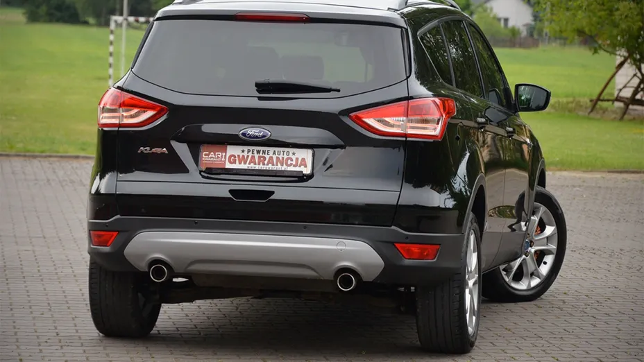 FORD Kuga -