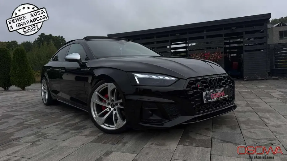 AUDI S5 Sportback -
