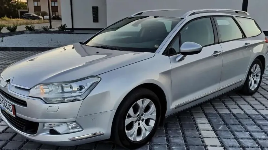 CITROEN C5 -
