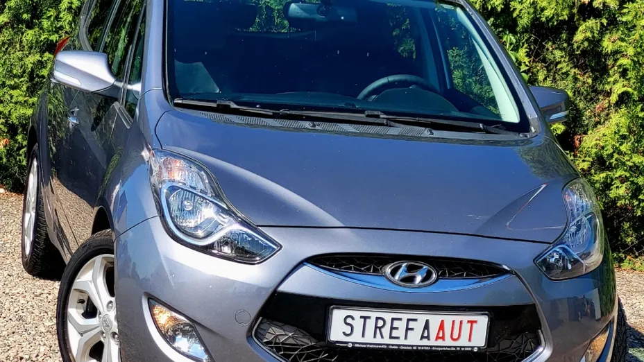 HYUNDAI ix20 -