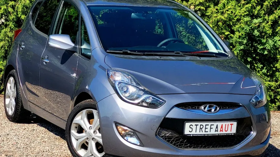 HYUNDAI ix20 -