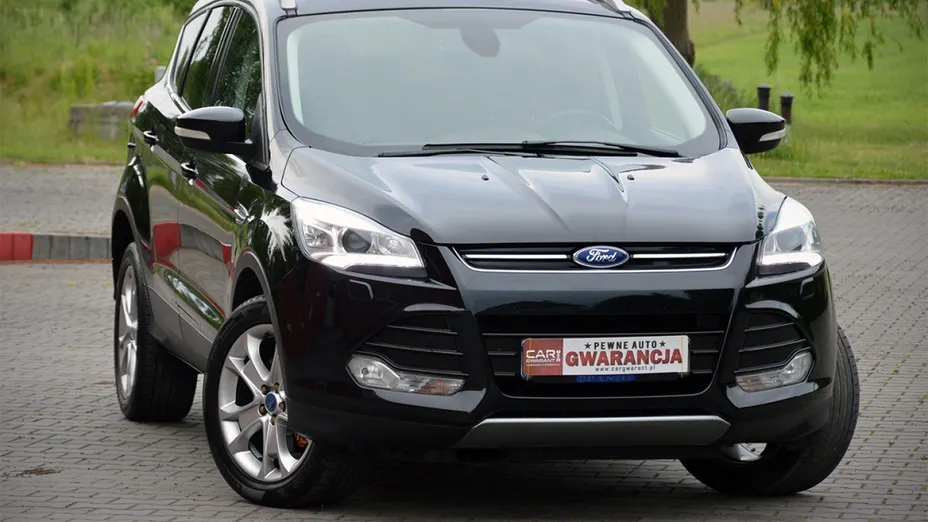 FORD Kuga -