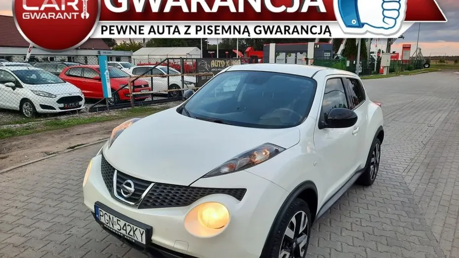 NISSAN Juke -