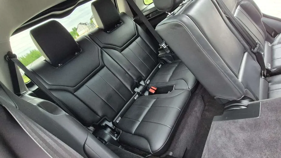 LAND ROVER Discovery -