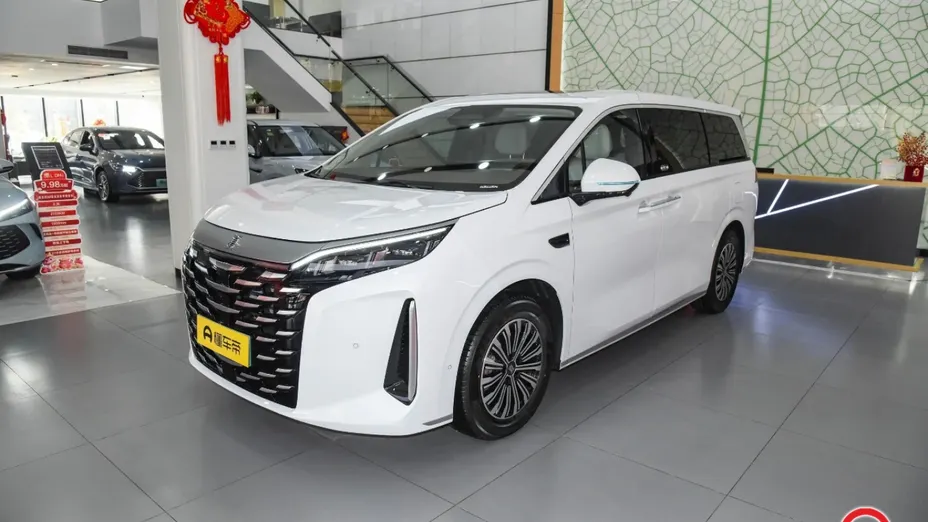 BYD Xia -
