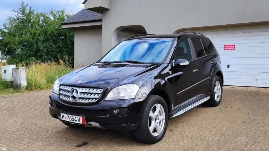 MERCEDES-BENZ ML -