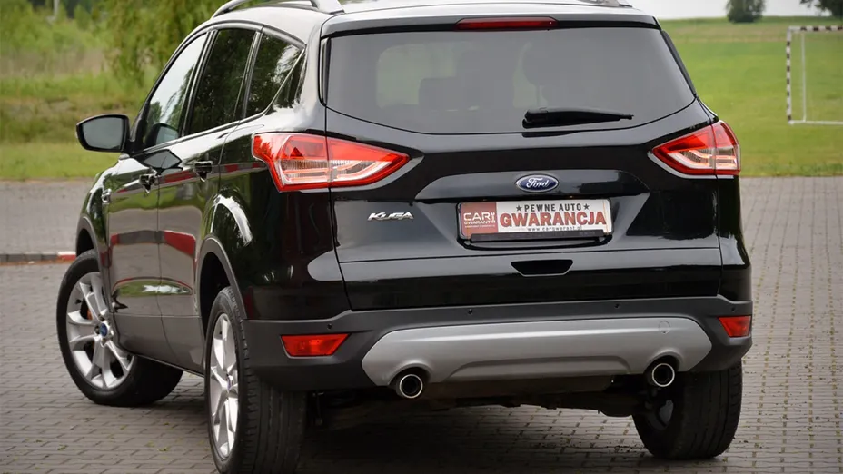 FORD Kuga -