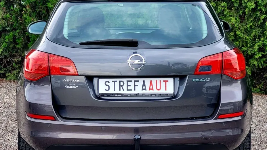 OPEL Astra -