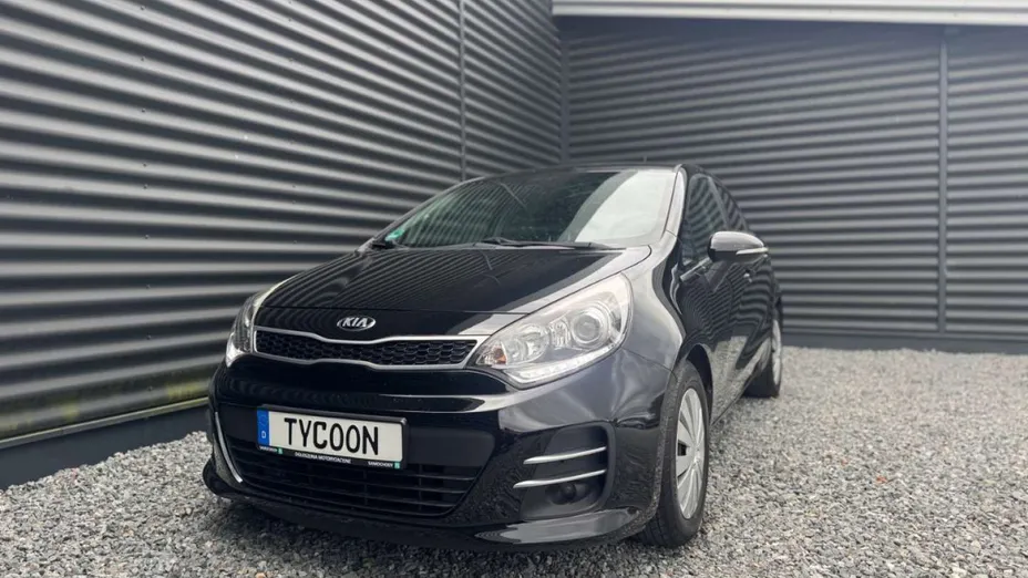 KIA Rio -