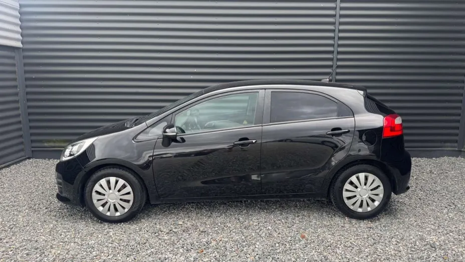 KIA Rio -