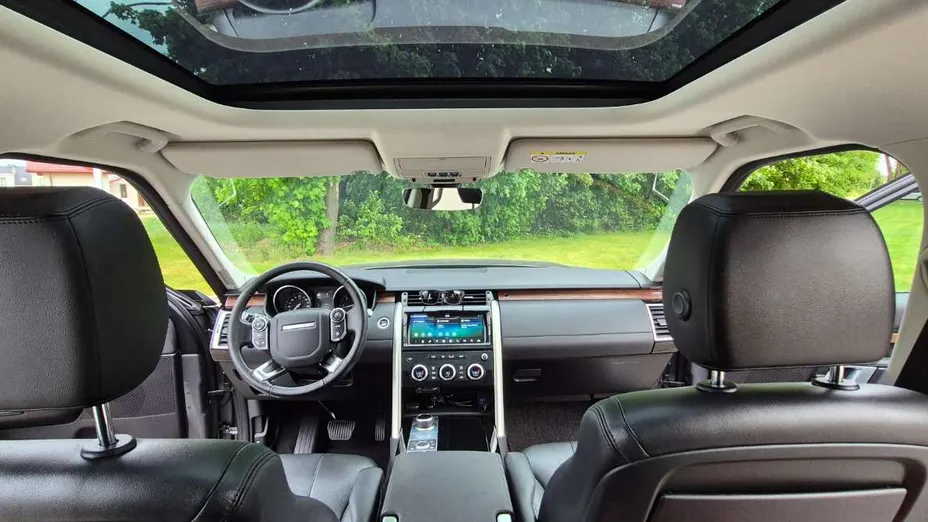LAND ROVER Discovery -