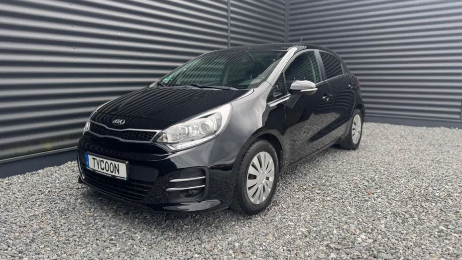 KIA Rio -