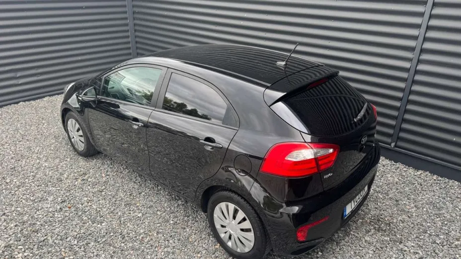 KIA Rio -