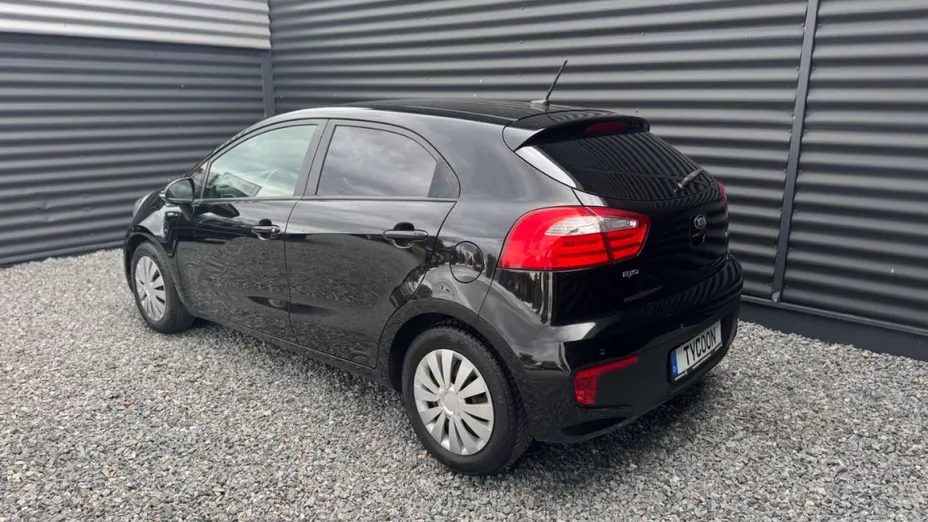 KIA Rio -