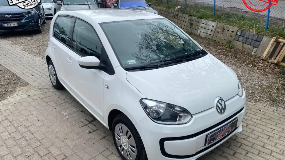 VOLKSWAGEN up! -
