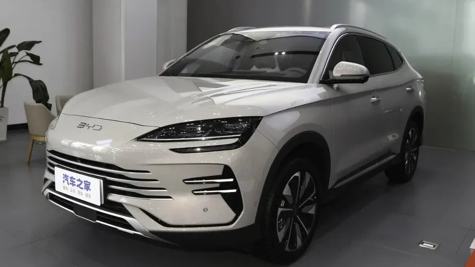 BYD Song -