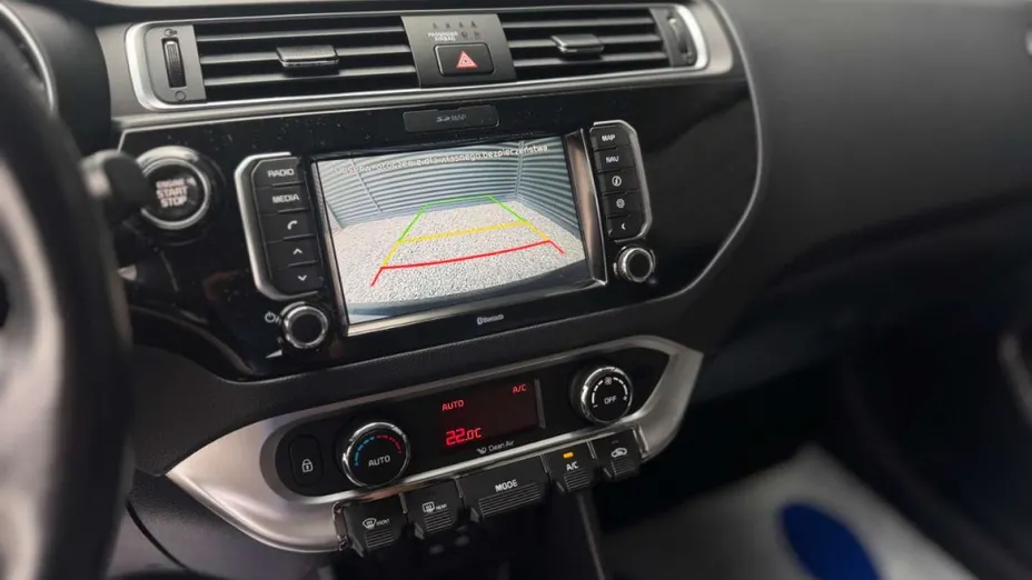 KIA Rio -