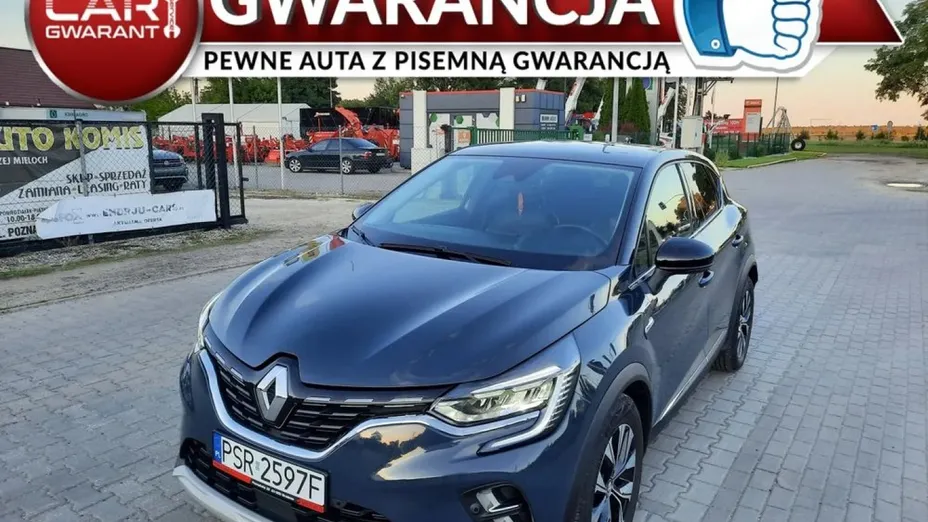 RENAULT Captur -
