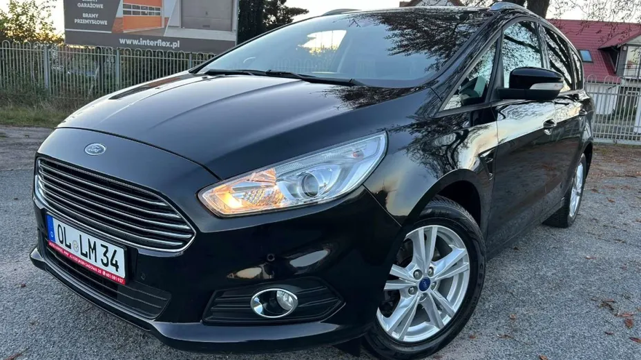 FORD S-MAX -