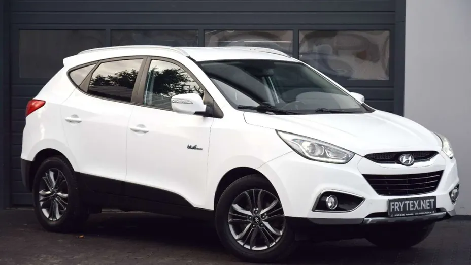 HYUNDAI ix35 -