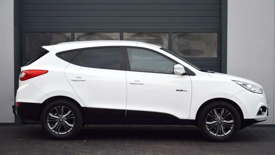 HYUNDAI ix35 -
