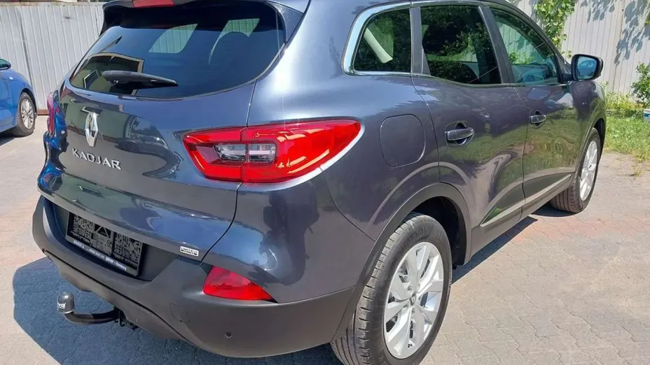 RENAULT Kadjar -