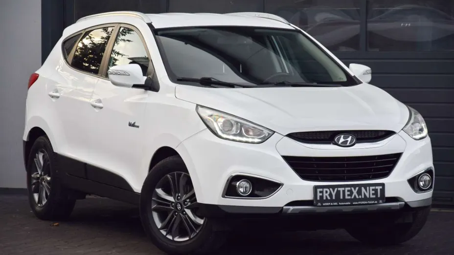 HYUNDAI ix35 -