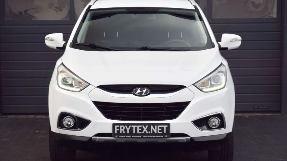 HYUNDAI ix35 -