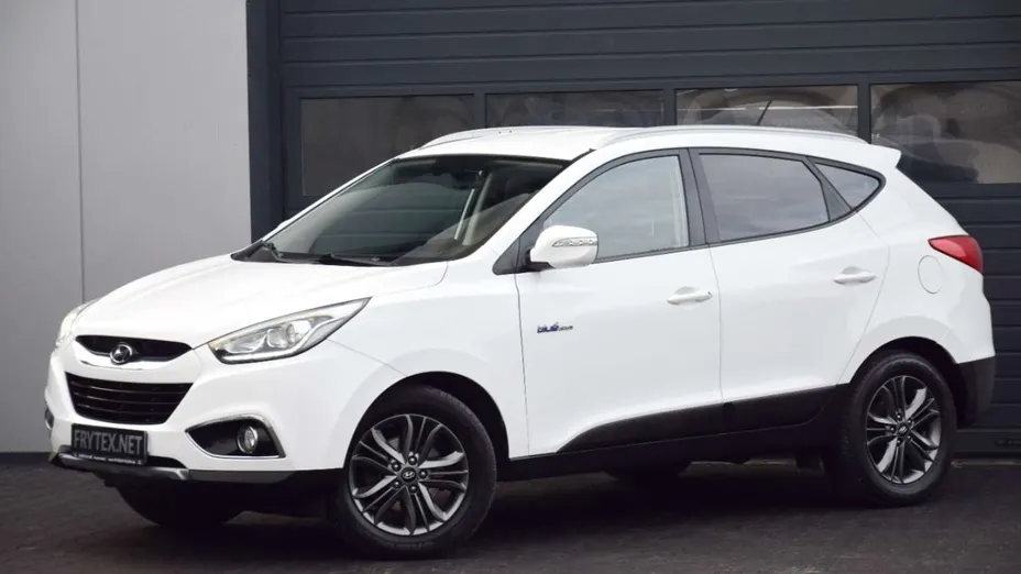 HYUNDAI ix35 -