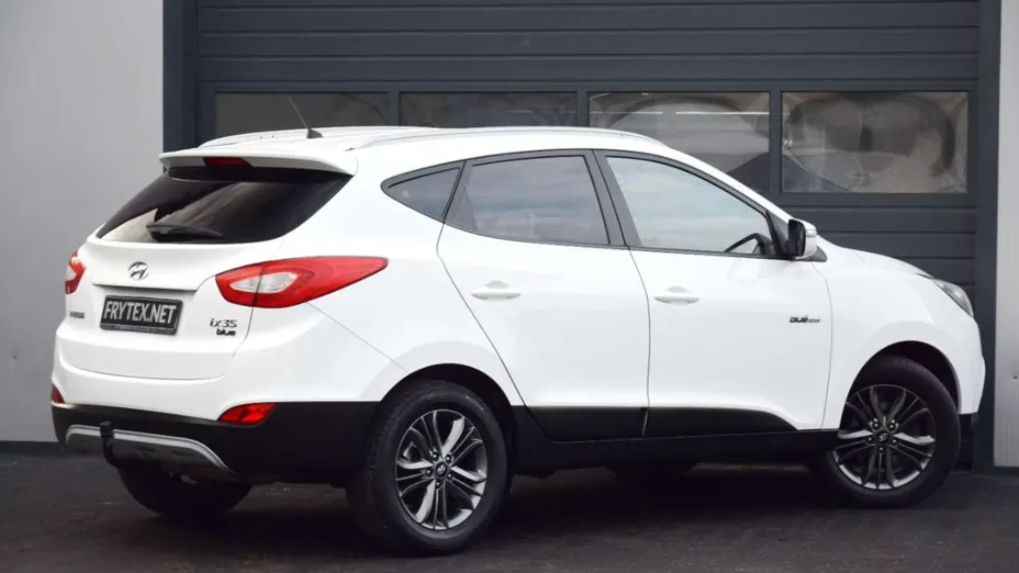 HYUNDAI ix35 -