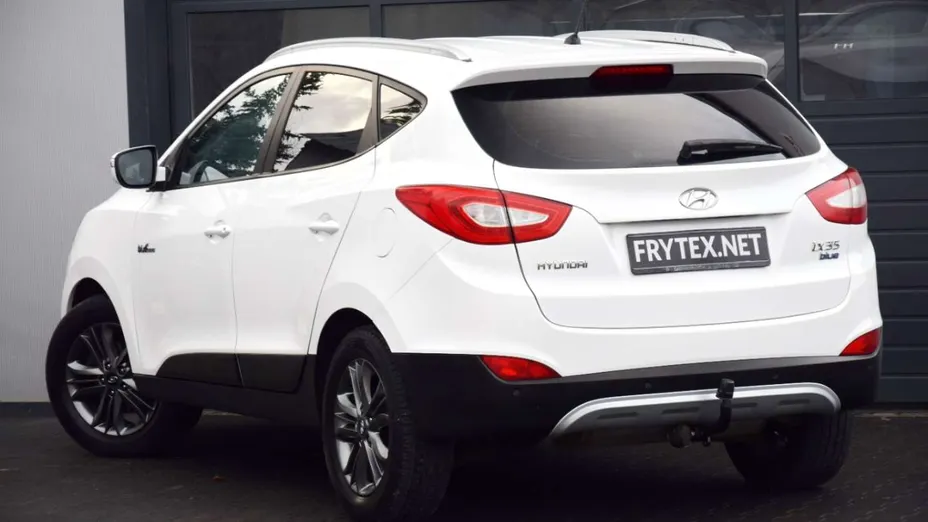 HYUNDAI ix35 -
