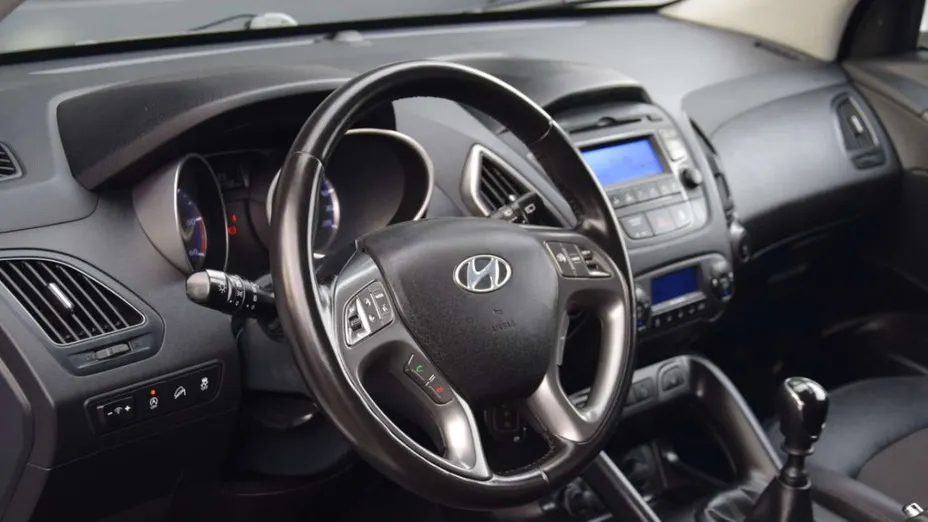 HYUNDAI ix35 -