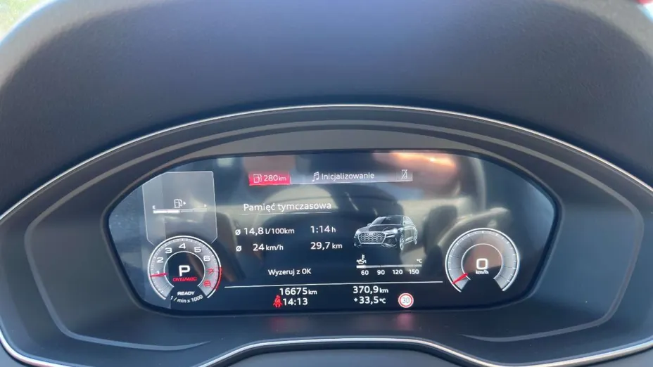 AUDI Q5 Sportback -