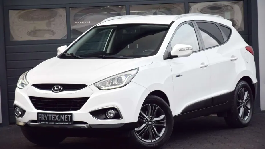 HYUNDAI ix35 -
