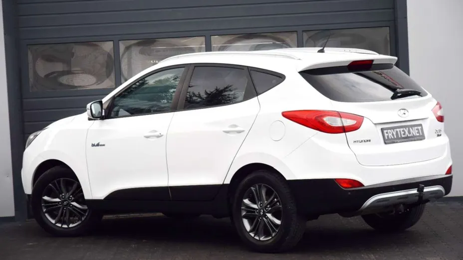 HYUNDAI ix35 -